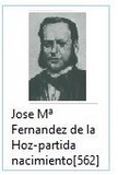 Partida de Nacimiento